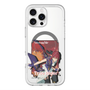 スリムプロテクションプレミアムケース with MagSafe［ Fate／strange Fake - 真ライダー ］