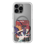 スリムプロテクションプレミアムケース with MagSafe［ Fate／strange Fake - 真ライダー ］