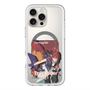 スリムプロテクションプレミアムケース with MagSafe［ Fate／strange Fake - 真ライダー ］
