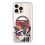 スリムプロテクションプレミアムケース with MagSafe［ Fate／strange Fake - 真ライダー ］