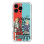 スリムプロテクションプレミアムケース with MagSafe［ Fate／strange Fake - アヤカ＆セイバー - KVデザイン ］
