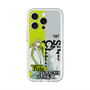スリムプロテクションプレミアムケース with MagSafe［ Fate／strange Fake - 銀狼＆ランサー - KVデザイン ］
