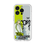 スリムプロテクションプレミアムケース with MagSafe［ Fate／strange Fake - 銀狼＆ランサー - KVデザイン ］