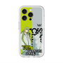 スリムプロテクションプレミアムケース with MagSafe［ Fate／strange Fake - 銀狼＆ランサー - KVデザイン ］