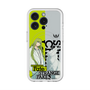 スリムプロテクションプレミアムケース with MagSafe［ Fate／strange Fake - 銀狼＆ランサー - KVデザイン ］