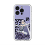 スリムプロテクションプレミアムケース with MagSafe［ Fate／strange Fake - フランチェスカ・プレラーティ - KVデザイン ］
