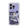 スリムプロテクションプレミアムケース with MagSafe［ Fate／strange Fake - フランチェスカ・プレラーティ - KVデザイン ］