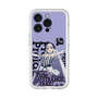 スリムプロテクションプレミアムケース with MagSafe［ Fate／strange Fake - フランチェスカ・プレラーティ - KVデザイン ］