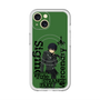 スリムプロテクションプレミアムケース with MagSafe［ Fate／strange Fake - シグマ - KVデザイン ］