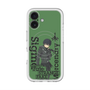 スリムプロテクションプレミアムケース with MagSafe［ Fate／strange Fake - シグマ - KVデザイン ］