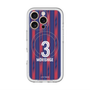 スリムプロテクションプレミアムケース with MagSafe［ FC東京 - FP 1st - 森重真人 ］