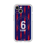 スリムプロテクションプレミアムケース with MagSafe［ FC東京 - FP 1st - バングーナガンデ佳史扶 ］