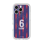 スリムプロテクションプレミアムケース with MagSafe［ FC東京 - FP 1st - バングーナガンデ佳史扶 ］