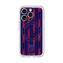スリムプロテクションプレミアムケース with MagSafe［ FC東京 - FP 1st - エンブレム ］