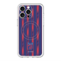 スリムプロテクションプレミアムケース with MagSafe［ FC東京 - FP 1st - エンブレム ］