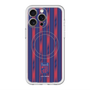 スリムプロテクションプレミアムケース with MagSafe［ FC東京 - FP 1st - エンブレム ］