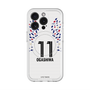 スリムプロテクションプレミアムケース with MagSafe［ FC東京 - FP 2nd - 小柏 剛 ］