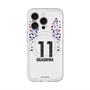 スリムプロテクションプレミアムケース with MagSafe［ FC東京 - FP 2nd - 小柏 剛 ］