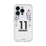 スリムプロテクションプレミアムケース with MagSafe［ FC東京 - FP 2nd - 小柏 剛 ］