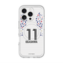 スリムプロテクションプレミアムケース with MagSafe［ FC東京 - FP 2nd - 小柏 剛 ］