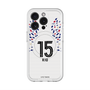 スリムプロテクションプレミアムケース with MagSafe［ FC東京 - FP 2nd - 大森 理生 ］