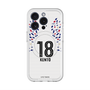 スリムプロテクションプレミアムケース with MagSafe［ FC東京 - FP 2nd - 橋本 拳人 ］