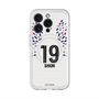 スリムプロテクションプレミアムケース with MagSafe［ FC東京 - FP 2nd - 本間至恩 ］