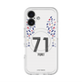 スリムプロテクションプレミアムケース with MagSafe［ FC東京 - FP 2nd - 山田 楓喜 ］