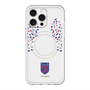 スリムプロテクションプレミアムケース with MagSafe［ FC東京 - FP 2nd - エンブレム ］