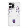 スリムプロテクションプレミアムケース with MagSafe［ FC東京 - FP 2nd - エンブレム ］