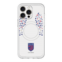 スリムプロテクションプレミアムケース with MagSafe［ FC東京 - FP 2nd - エンブレム ］