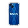 スリムプロテクションプレミアムケース with MagSafe［ 横浜DeNAベイスターズ - ユニフォーム - ビジター ］