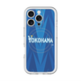 スリムプロテクションプレミアムケース with MagSafe［ 横浜DeNAベイスターズ - ユニフォーム - ビジター ］
