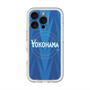 スリムプロテクションプレミアムケース with MagSafe［ 横浜DeNAベイスターズ - ユニフォーム - ビジター ］