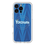 スリムプロテクションプレミアムケース with MagSafe［ 横浜DeNAベイスターズ - ユニフォーム - ビジター ］