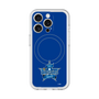 スリムプロテクションプレミアムケース with MagSafe［ 横浜DeNAベイスターズ - プライマリーマーク - ブルー ］