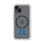 スリムプロテクションプレミアムケース with MagSafe［ 横浜DeNAベイスターズ - プライマリーマーク - クリア ］