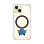 スリムプロテクションプレミアムケース with MagSafe［ 横浜DeNAベイスターズ - プライマリーマーク - クリア ］