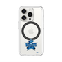 スリムプロテクションプレミアムケース with MagSafe［ 横浜DeNAベイスターズ - プライマリーマーク - クリア ］