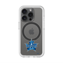 スリムプロテクションプレミアムケース with MagSafe［ 横浜DeNAベイスターズ - プライマリーマーク - クリア ］