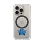 スリムプロテクションプレミアムケース with MagSafe［ 横浜DeNAベイスターズ - プライマリーマーク - クリア ］