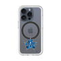 スリムプロテクションプレミアムケース with MagSafe［ 横浜DeNAベイスターズ - プライマリーマーク - クリア ］
