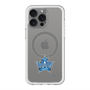 スリムプロテクションプレミアムケース with MagSafe［ 横浜DeNAベイスターズ - プライマリーマーク - クリア ］