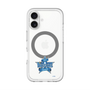 スリムプロテクションプレミアムケース with MagSafe［ 横浜DeNAベイスターズ - プライマリーマーク - クリア ］
