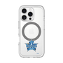 スリムプロテクションプレミアムケース with MagSafe［ 横浜DeNAベイスターズ - プライマリーマーク - クリア ］