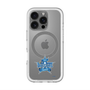 スリムプロテクションプレミアムケース with MagSafe［ 横浜DeNAベイスターズ - プライマリーマーク - クリア ］