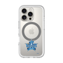 スリムプロテクションプレミアムケース with MagSafe［ 横浜DeNAベイスターズ - プライマリーマーク - クリア ］