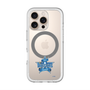 スリムプロテクションプレミアムケース with MagSafe［ 横浜DeNAベイスターズ - プライマリーマーク - クリア ］
