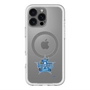 スリムプロテクションプレミアムケース with MagSafe［ 横浜DeNAベイスターズ - プライマリーマーク - クリア ］
