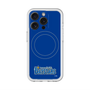 スリムプロテクションプレミアムケース with MagSafe［ 横浜DeNAベイスターズ - チームロゴ - ブルー ］